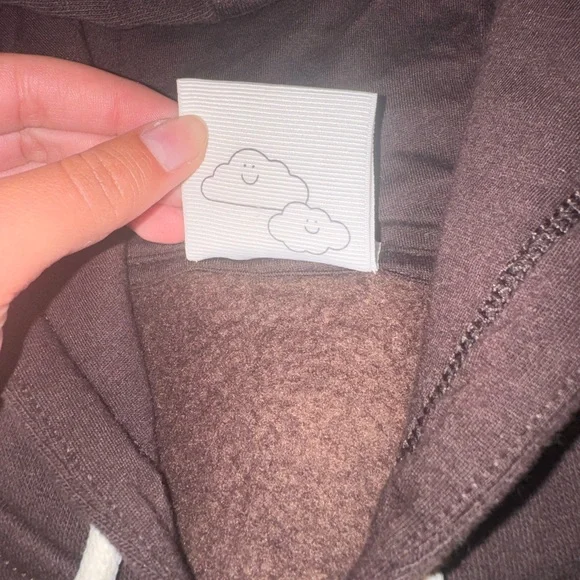Aerie Cloud Fleece Jumpsuit - Picture 4 of 6